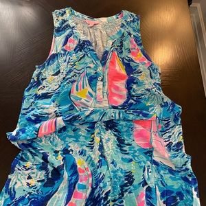 Lilly Pulitzer Essie Dress